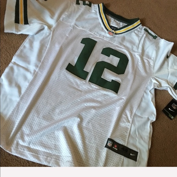 NFL ROGERS JERSEY XL